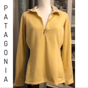 Patagonia Women’s Pullover Size Large Half Zip